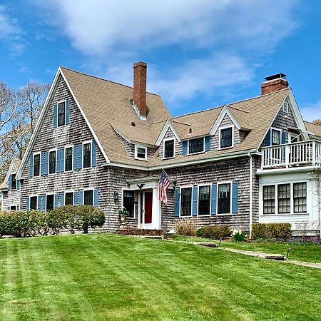 Ashley Manor Bed & Breakfast Barnstable Eksteriør bilde