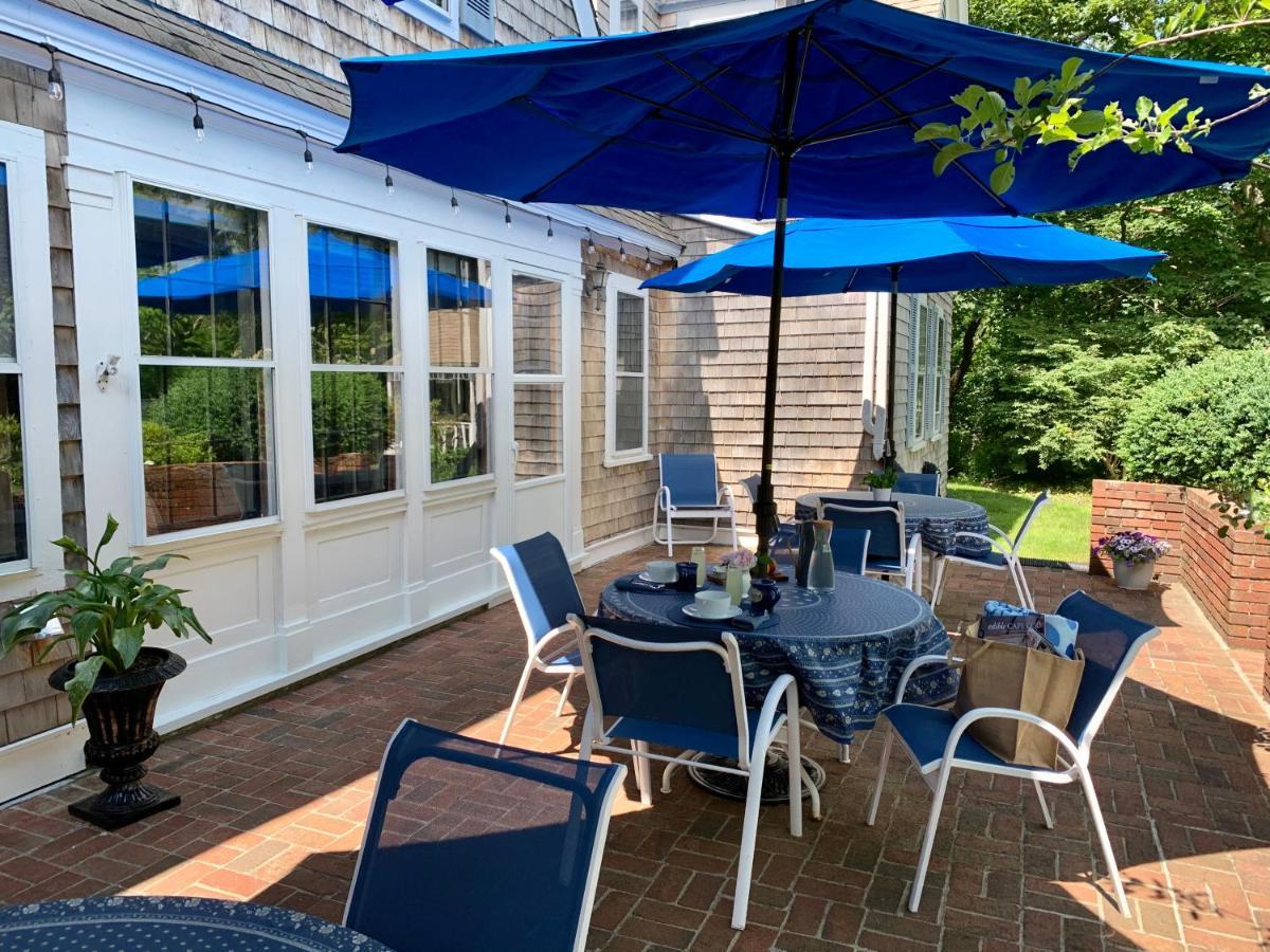 Ashley Manor Bed & Breakfast Barnstable Eksteriør bilde