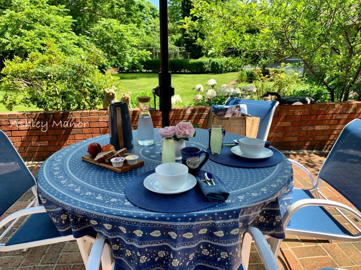 Ashley Manor Bed & Breakfast Barnstable Eksteriør bilde