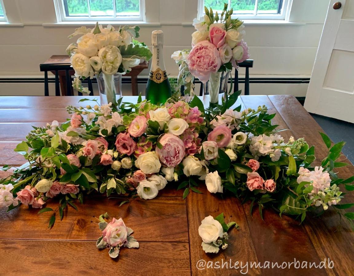 Ashley Manor Bed & Breakfast Barnstable Eksteriør bilde