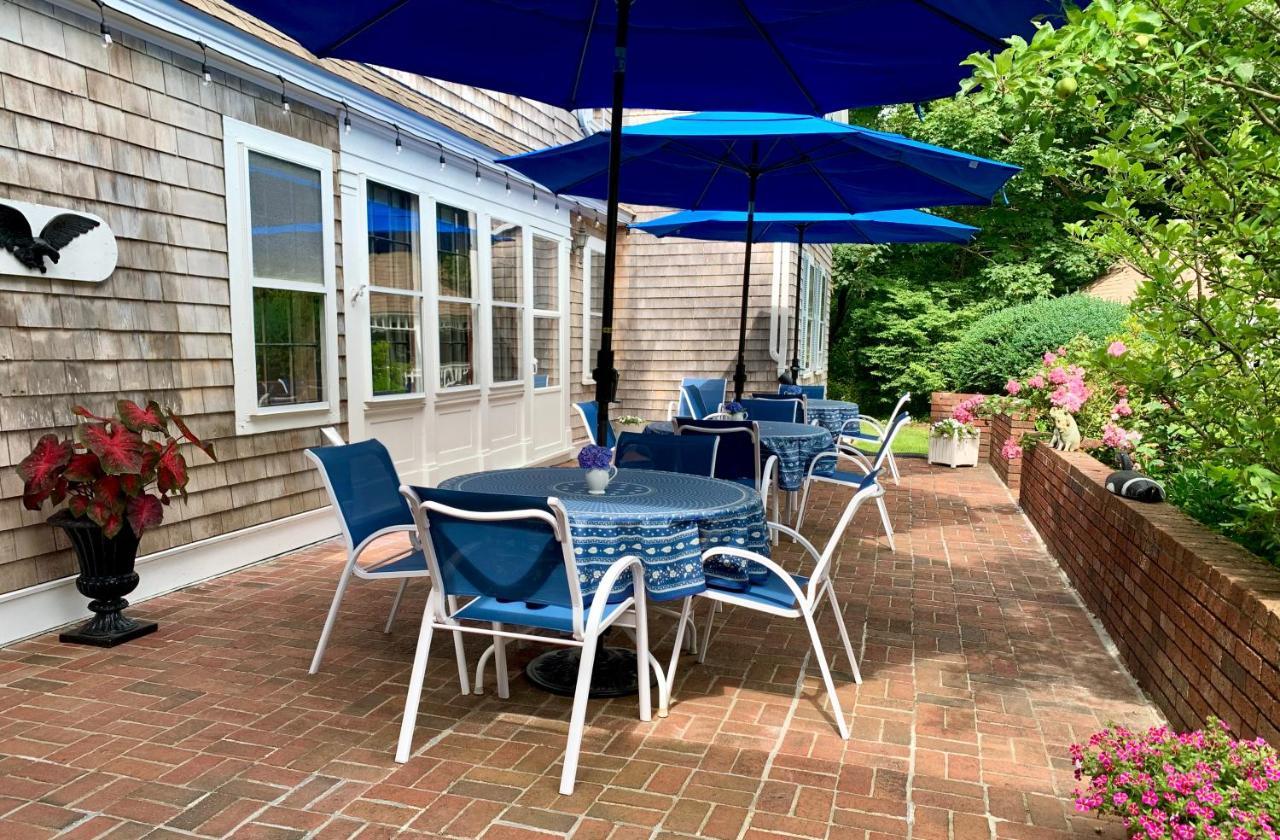 Ashley Manor Bed & Breakfast Barnstable Eksteriør bilde