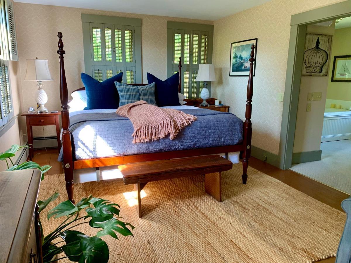 Ashley Manor Bed & Breakfast Barnstable Eksteriør bilde
