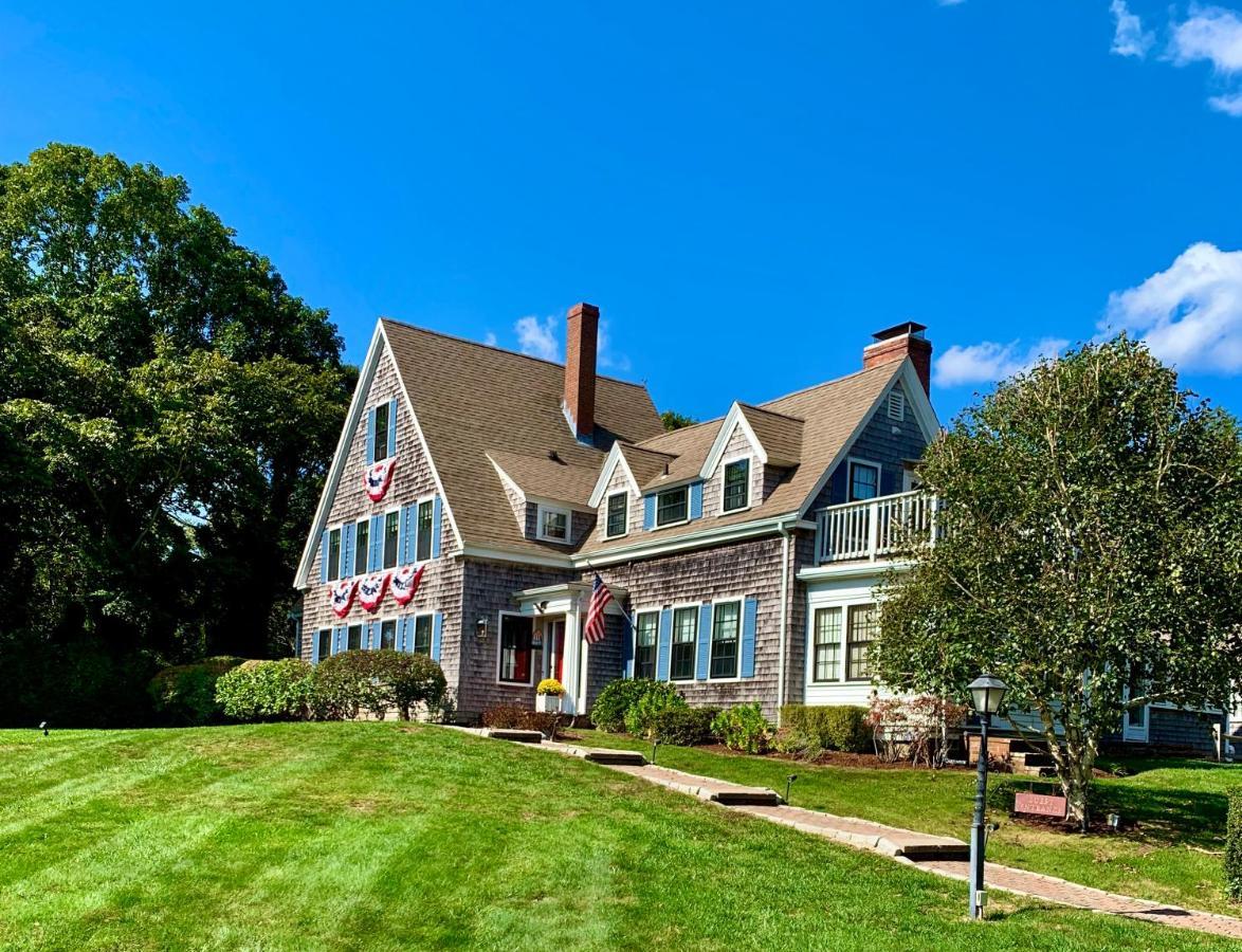 Ashley Manor Bed & Breakfast Barnstable Eksteriør bilde