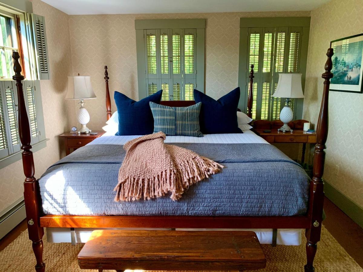 Ashley Manor Bed & Breakfast Barnstable Eksteriør bilde
