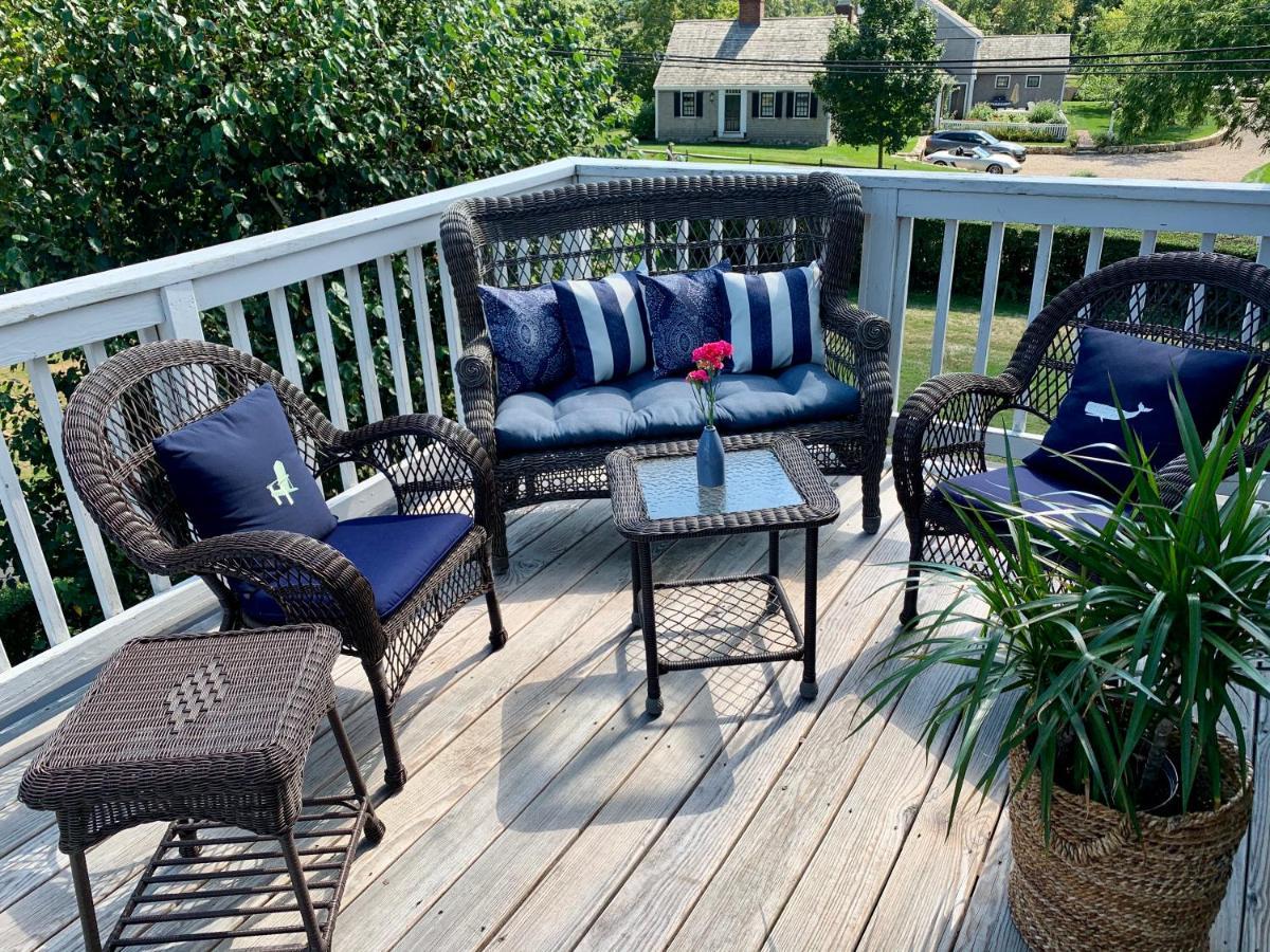 Ashley Manor Bed & Breakfast Barnstable Eksteriør bilde