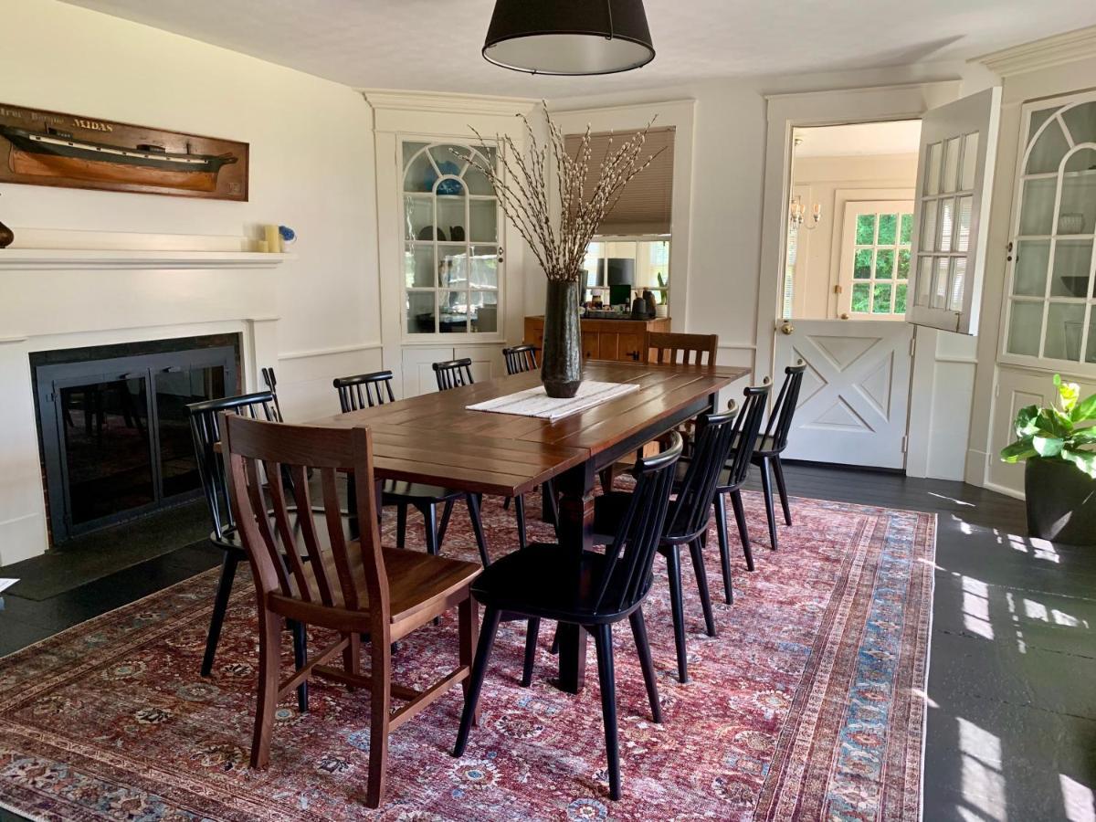 Ashley Manor Bed & Breakfast Barnstable Eksteriør bilde