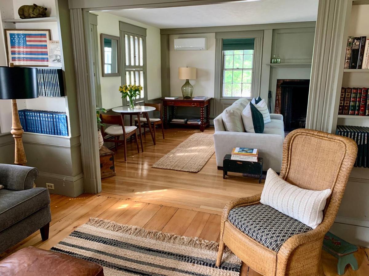 Ashley Manor Bed & Breakfast Barnstable Eksteriør bilde