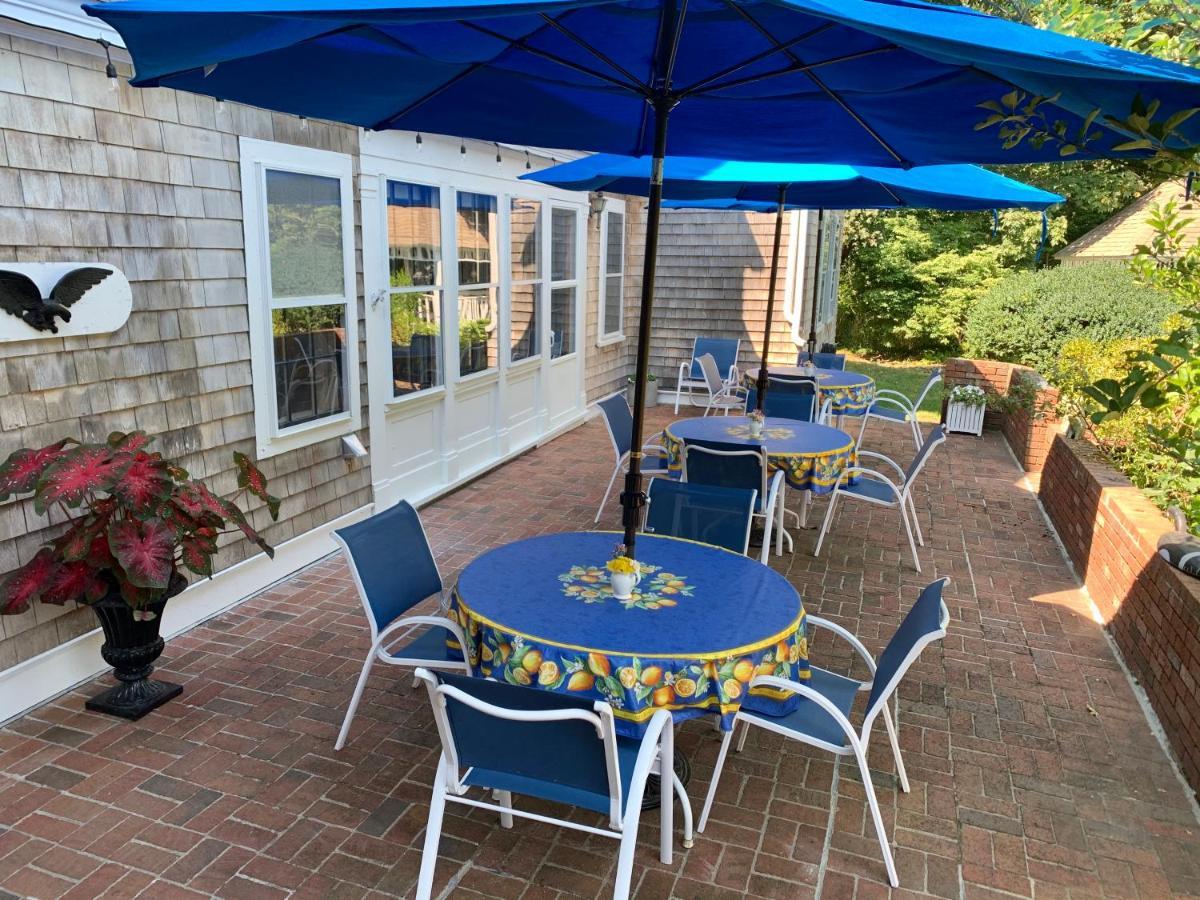 Ashley Manor Bed & Breakfast Barnstable Eksteriør bilde