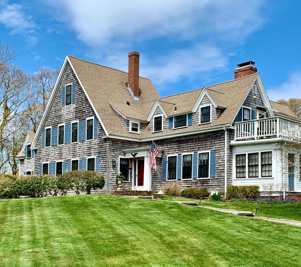 Ashley Manor Bed & Breakfast Barnstable Eksteriør bilde