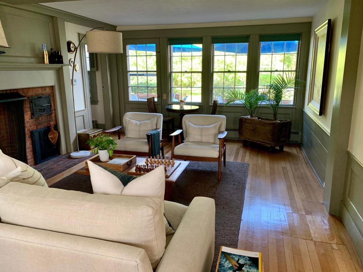 Ashley Manor Bed & Breakfast Barnstable Eksteriør bilde
