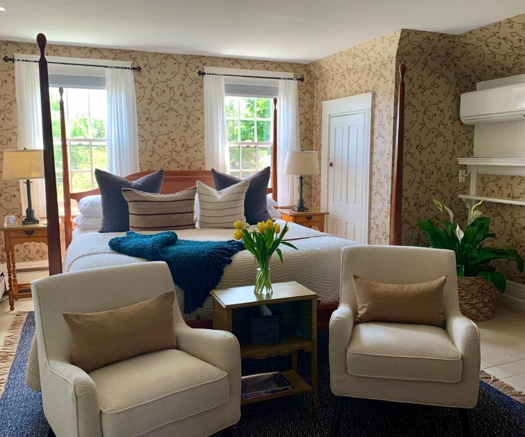 Ashley Manor Bed & Breakfast Barnstable Eksteriør bilde