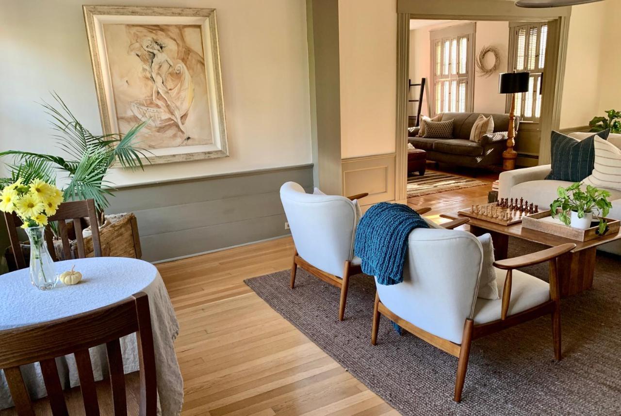 Ashley Manor Bed & Breakfast Barnstable Eksteriør bilde