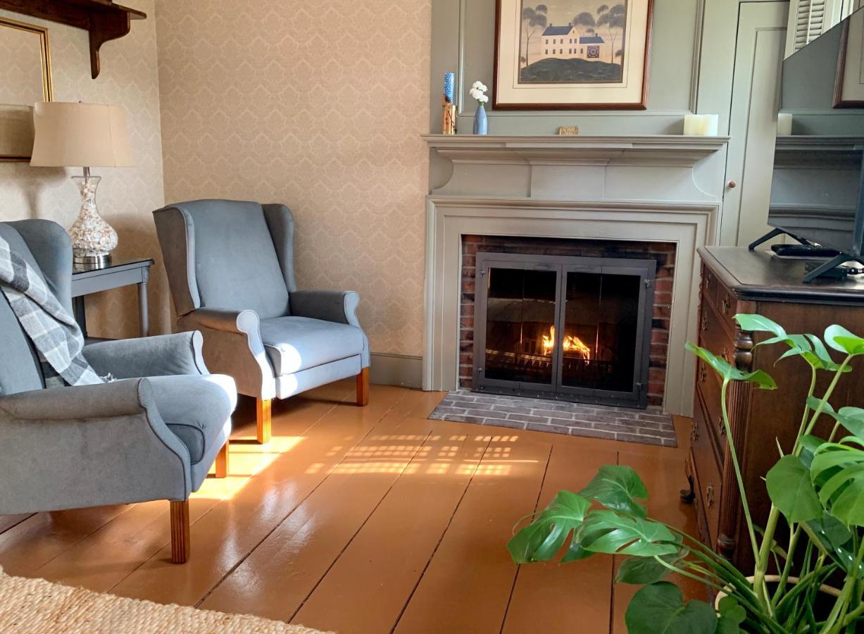 Ashley Manor Bed & Breakfast Barnstable Eksteriør bilde
