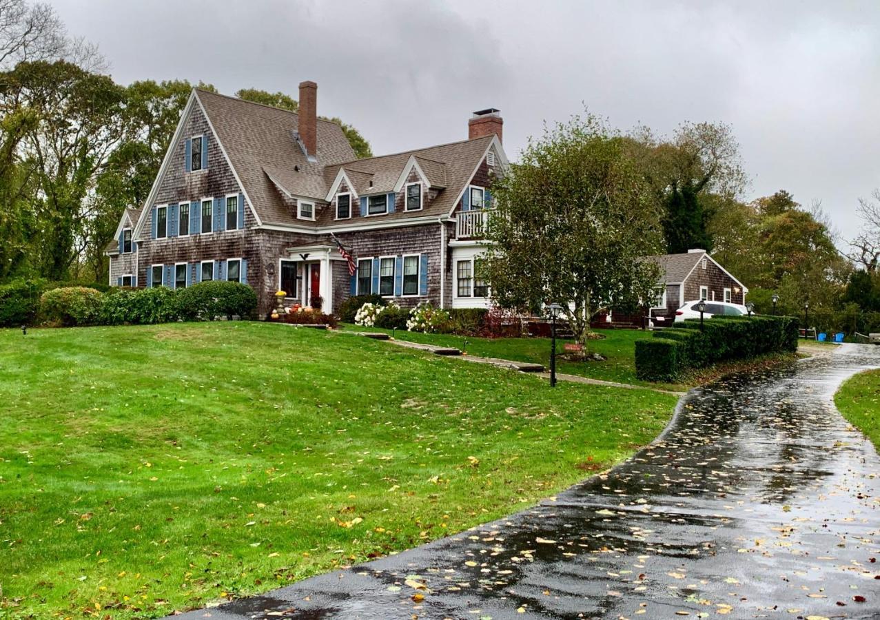 Ashley Manor Bed & Breakfast Barnstable Eksteriør bilde