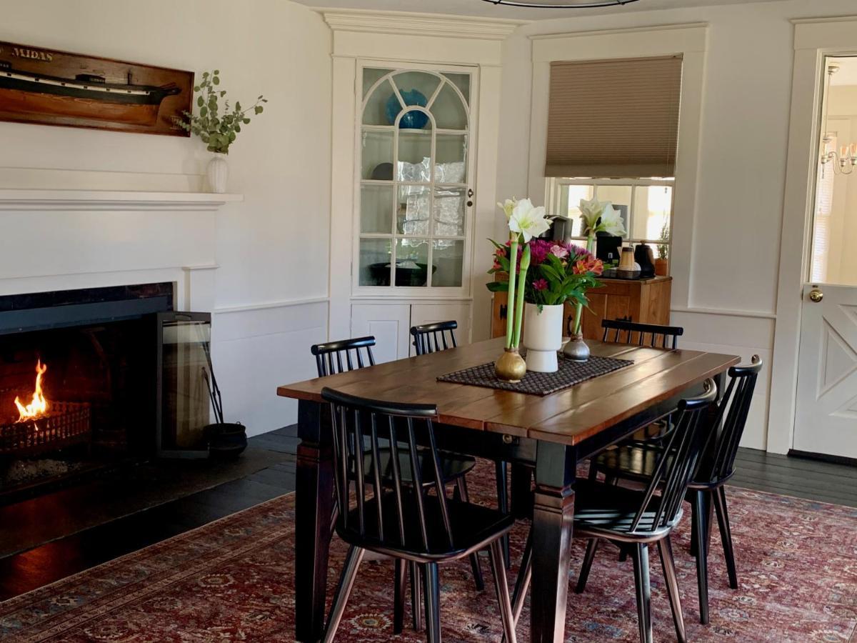 Ashley Manor Bed & Breakfast Barnstable Eksteriør bilde