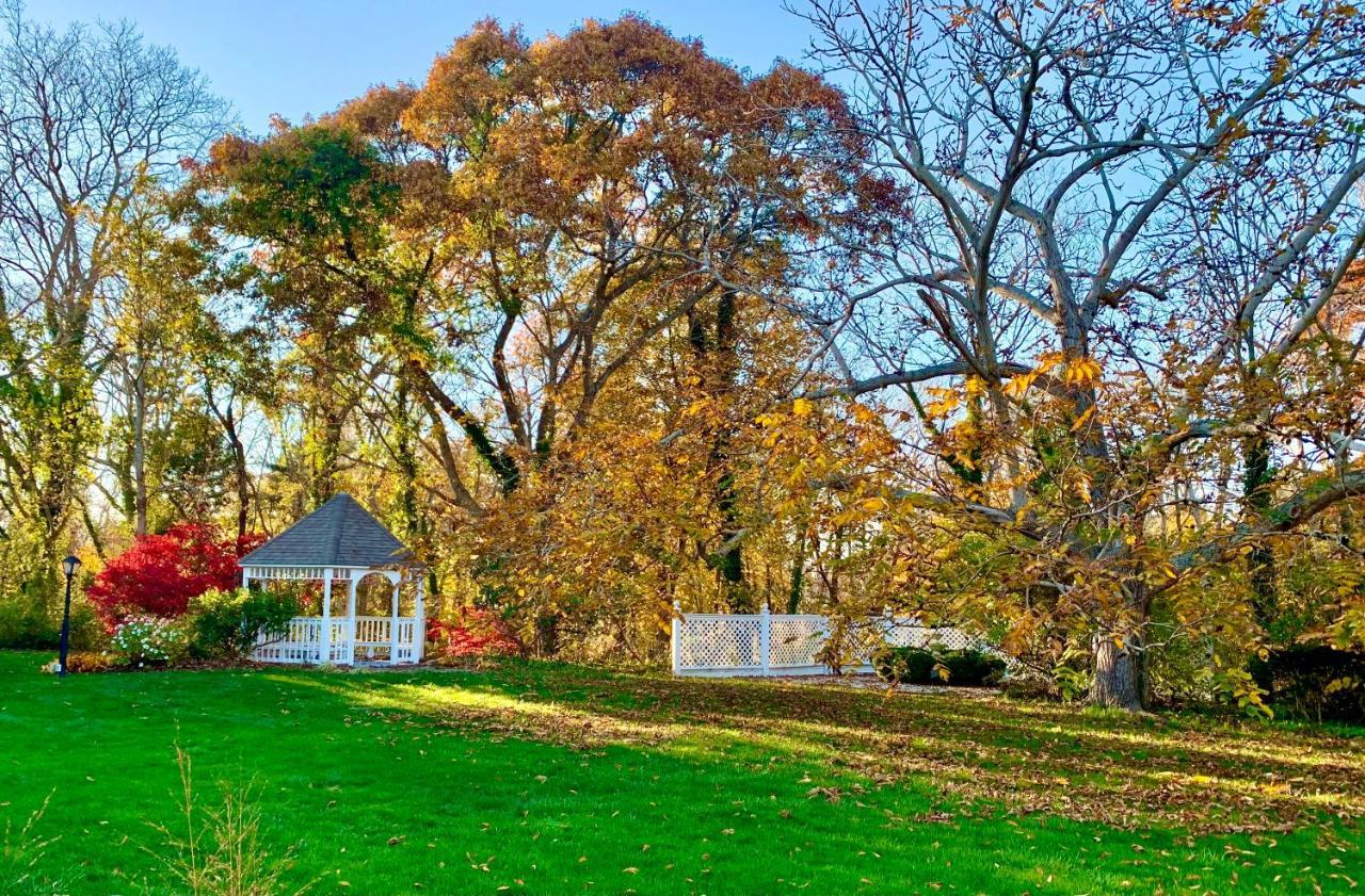 Ashley Manor Bed & Breakfast Barnstable Eksteriør bilde