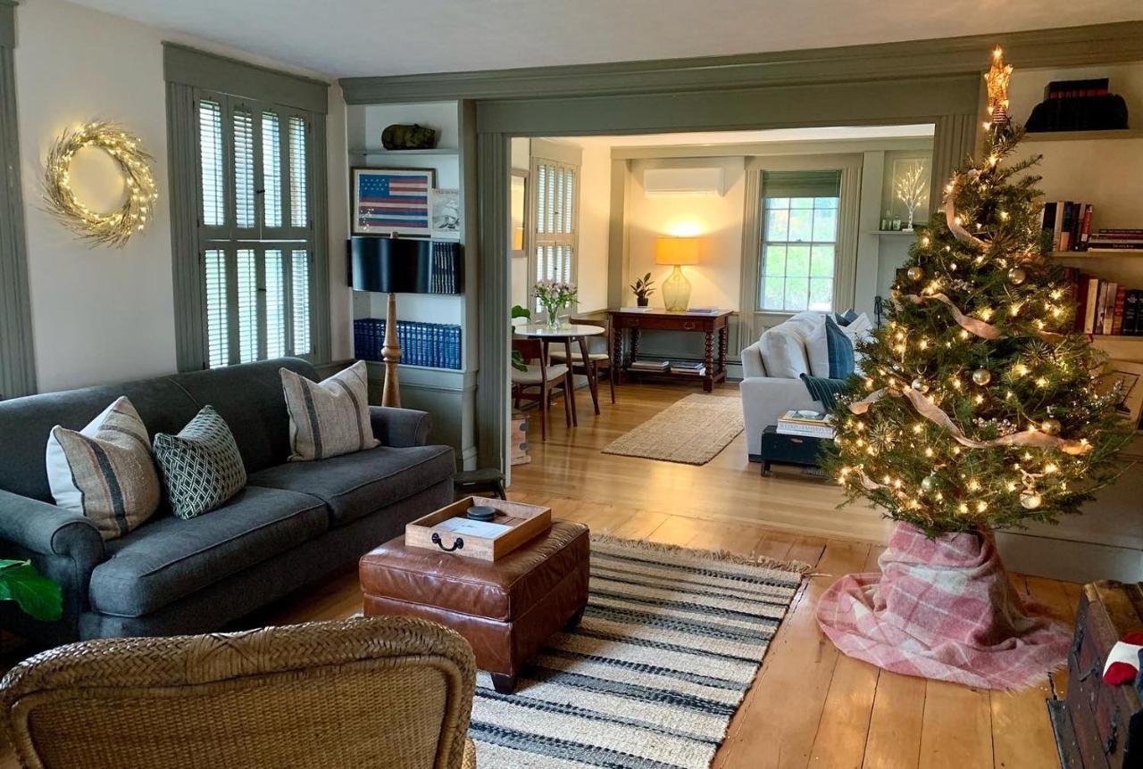 Ashley Manor Bed & Breakfast Barnstable Eksteriør bilde