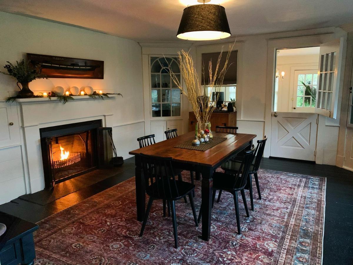 Ashley Manor Bed & Breakfast Barnstable Eksteriør bilde