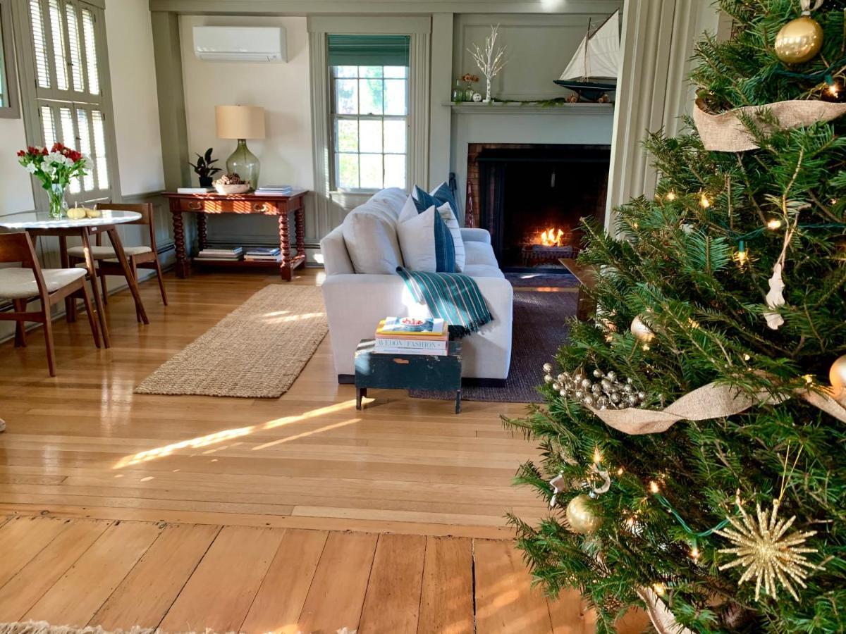 Ashley Manor Bed & Breakfast Barnstable Eksteriør bilde