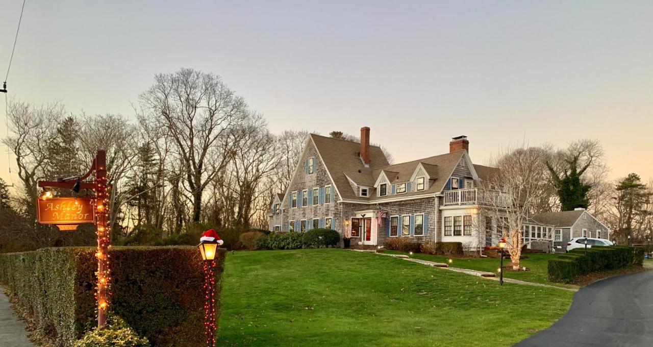 Ashley Manor Bed & Breakfast Barnstable Eksteriør bilde