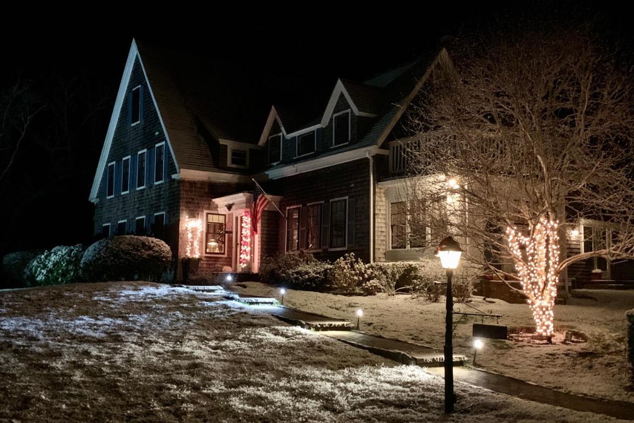 Ashley Manor Bed & Breakfast Barnstable Eksteriør bilde