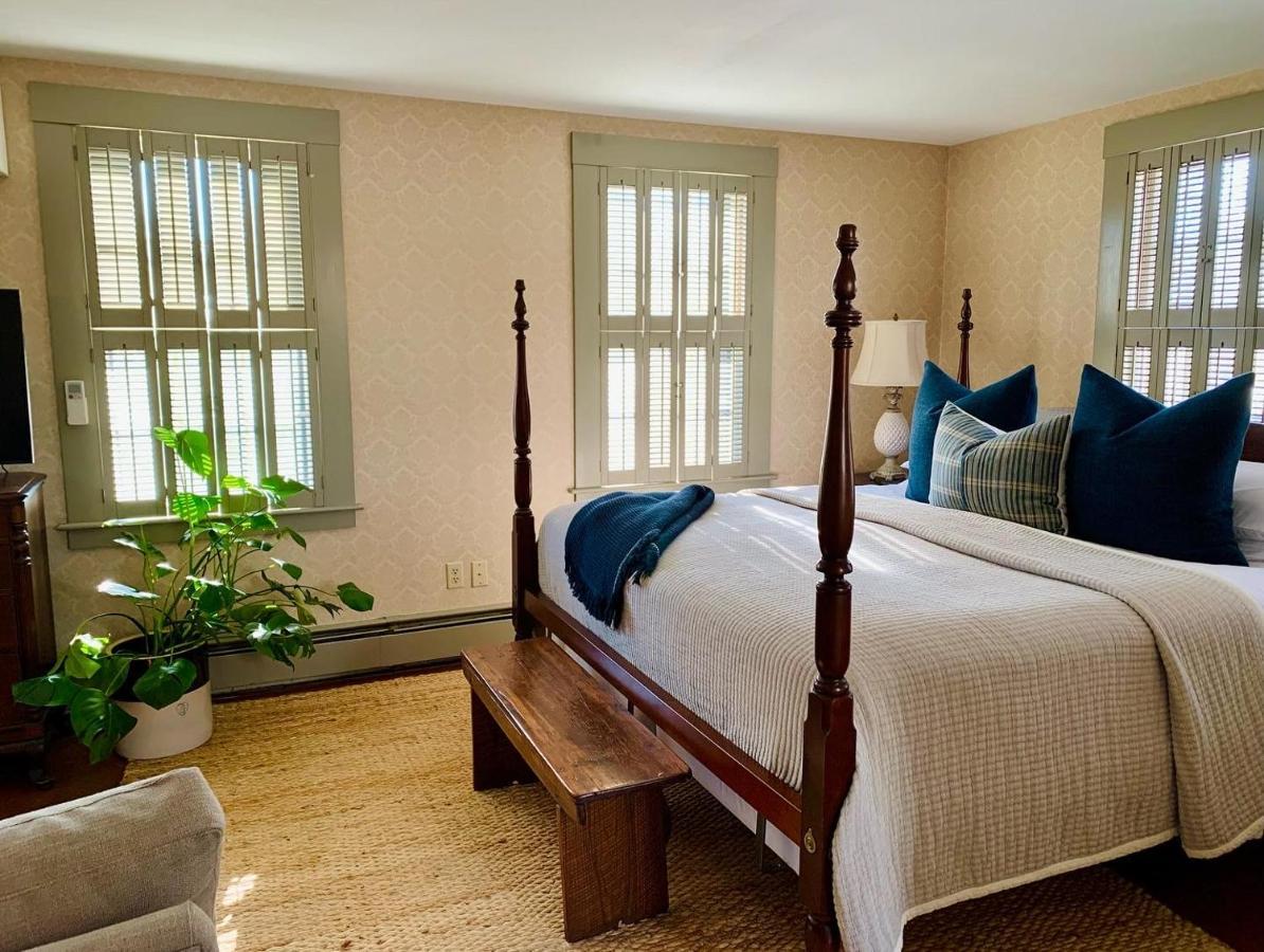 Ashley Manor Bed & Breakfast Barnstable Eksteriør bilde