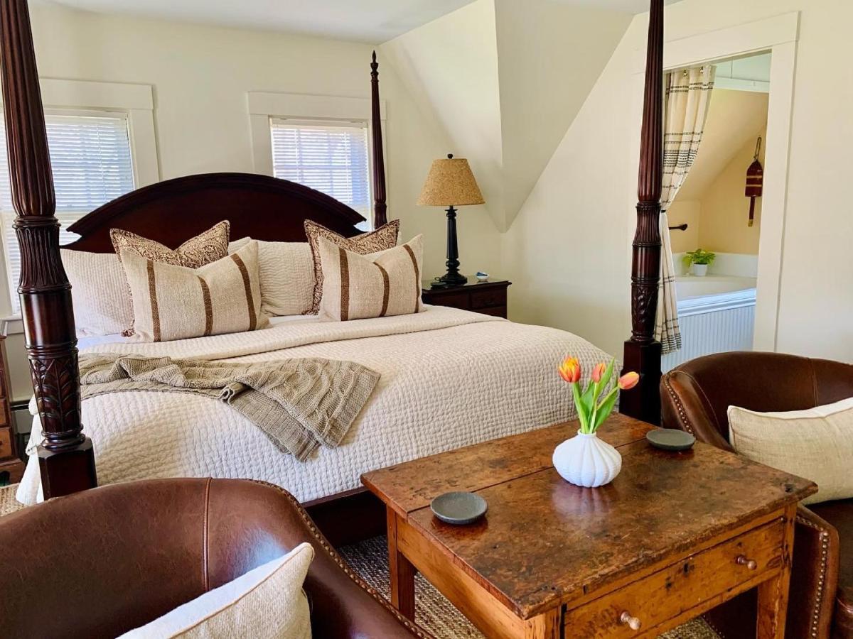 Ashley Manor Bed & Breakfast Barnstable Eksteriør bilde