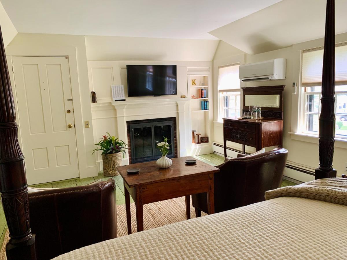 Ashley Manor Bed & Breakfast Barnstable Eksteriør bilde
