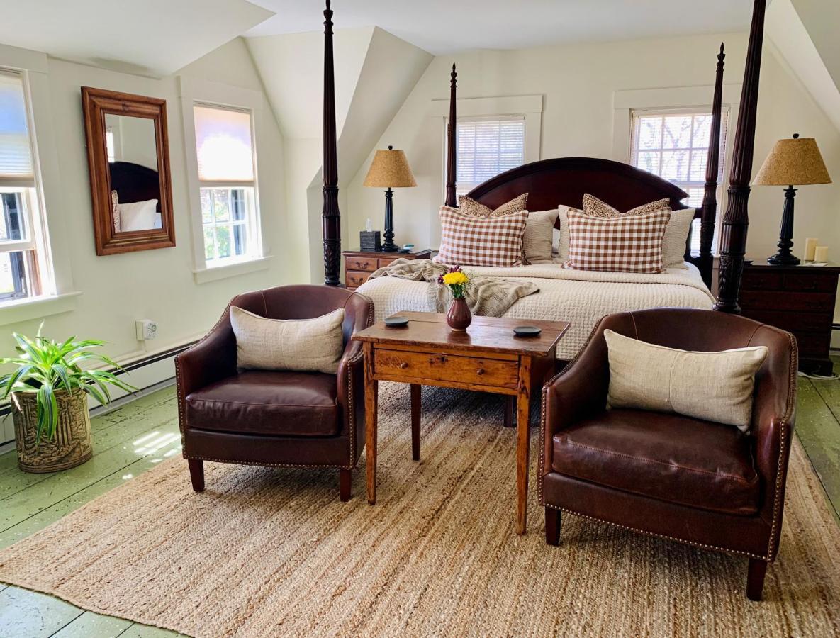 Ashley Manor Bed & Breakfast Barnstable Eksteriør bilde