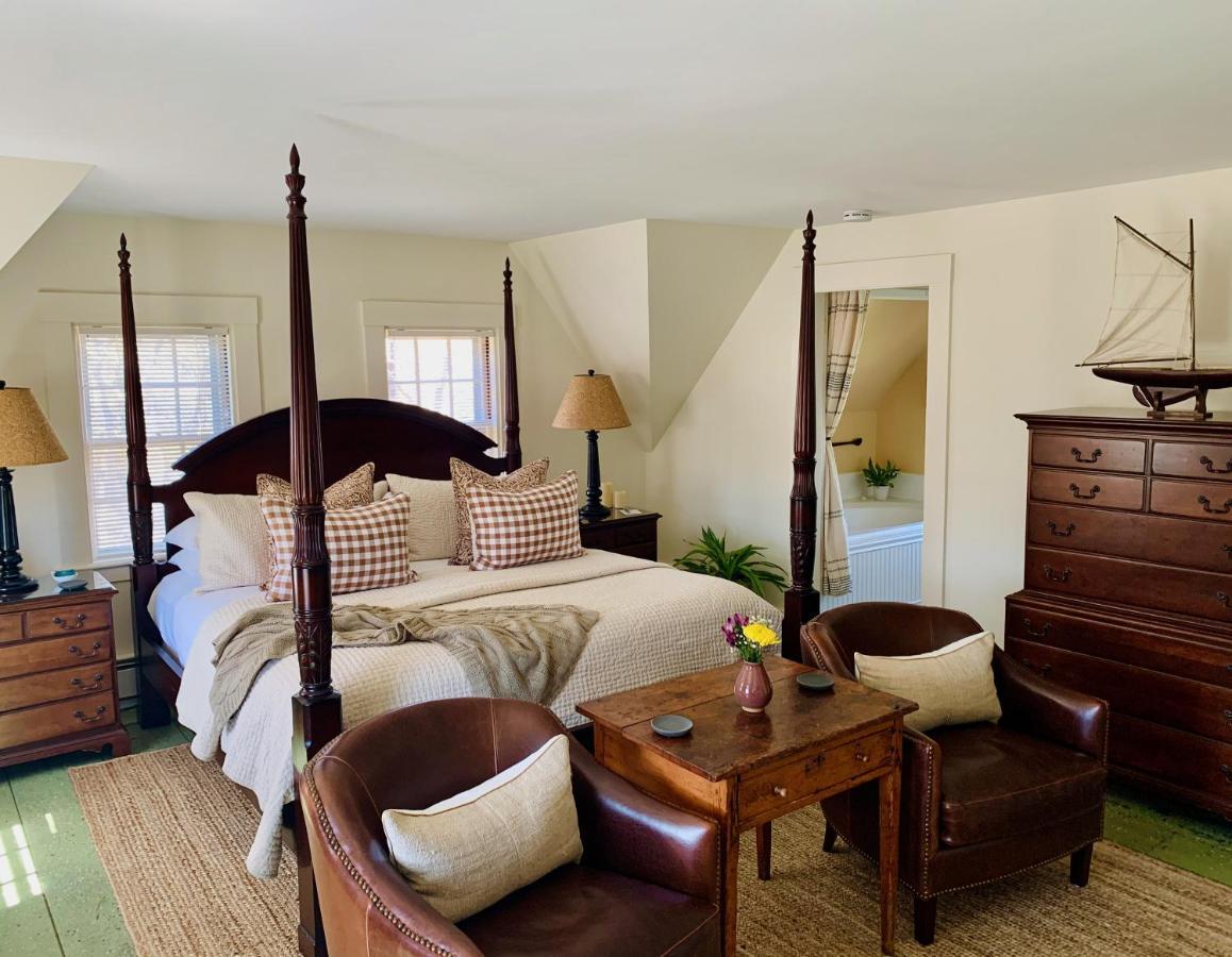 Ashley Manor Bed & Breakfast Barnstable Eksteriør bilde