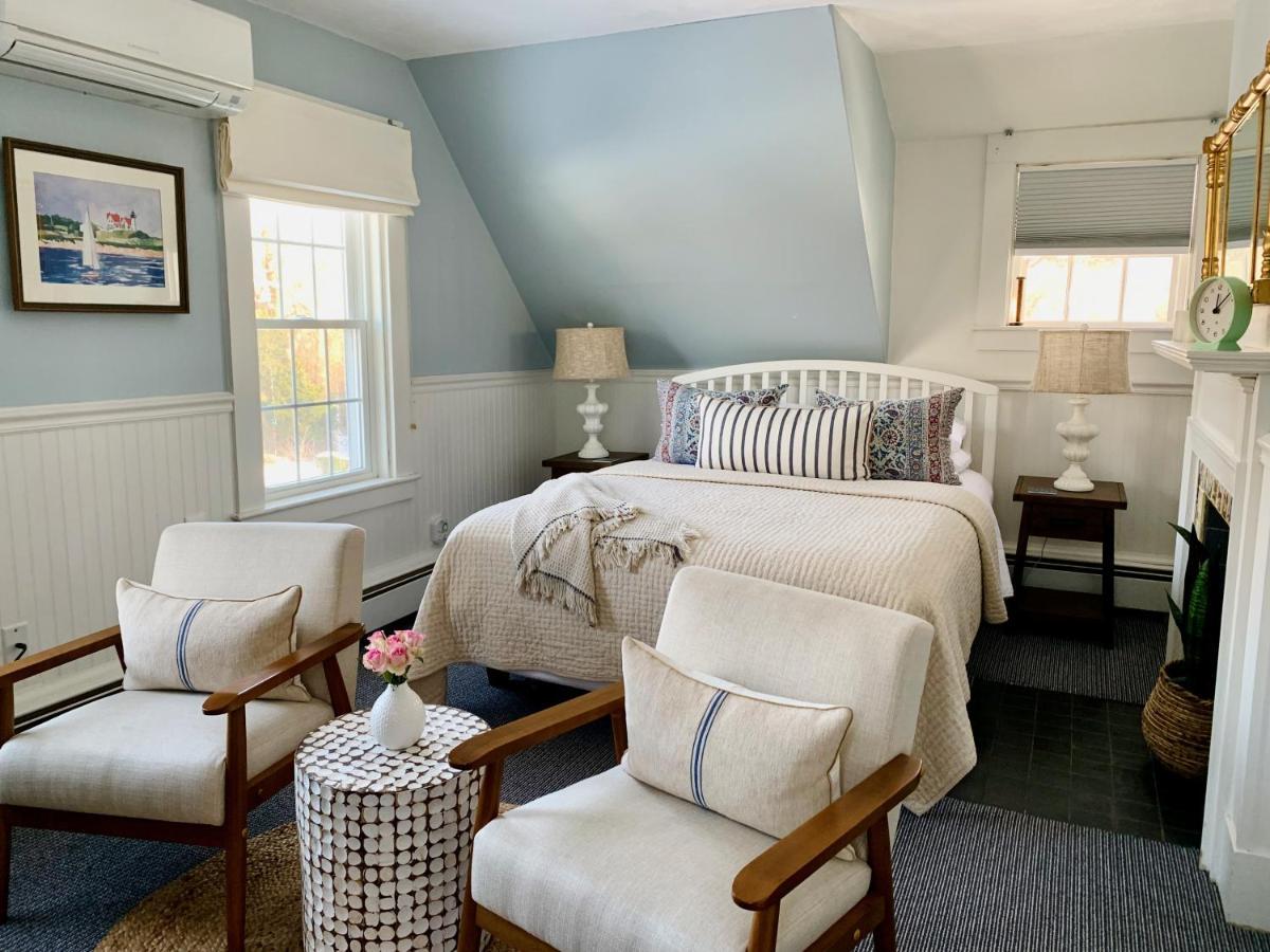 Ashley Manor Bed & Breakfast Barnstable Eksteriør bilde