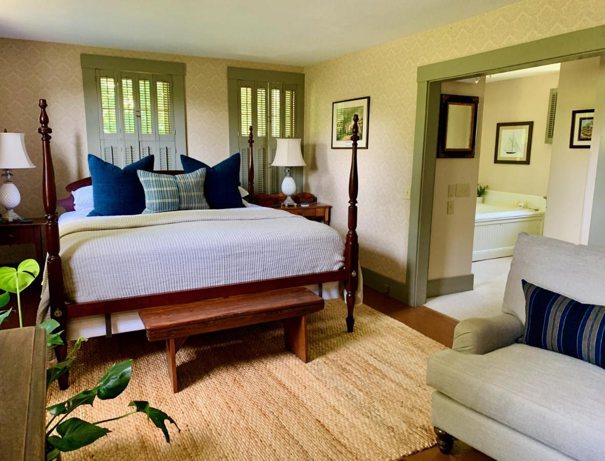 Ashley Manor Bed & Breakfast Barnstable Eksteriør bilde