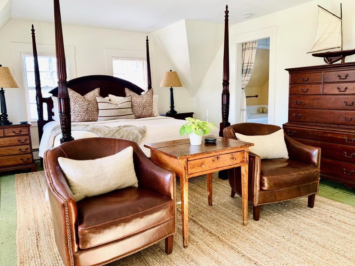 Ashley Manor Bed & Breakfast Barnstable Eksteriør bilde