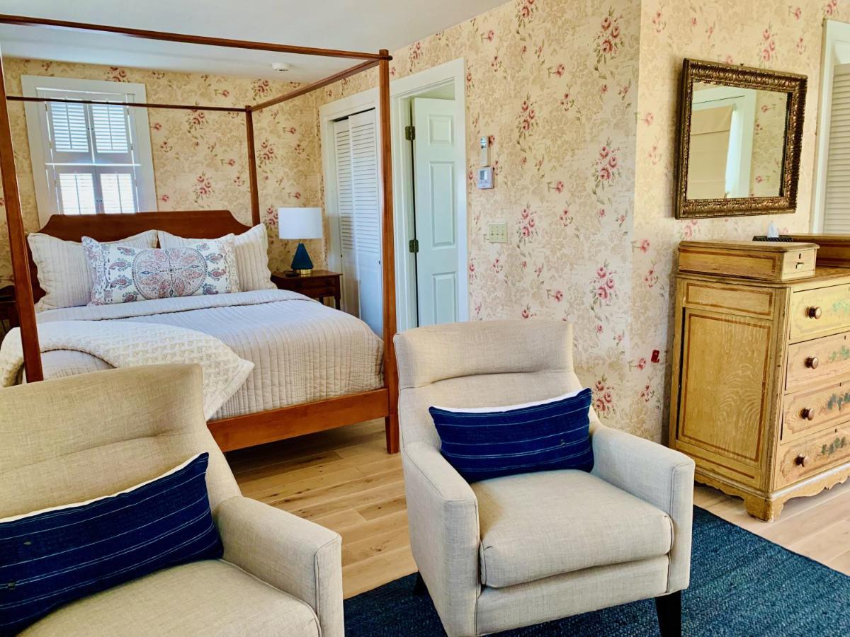 Ashley Manor Bed & Breakfast Barnstable Eksteriør bilde