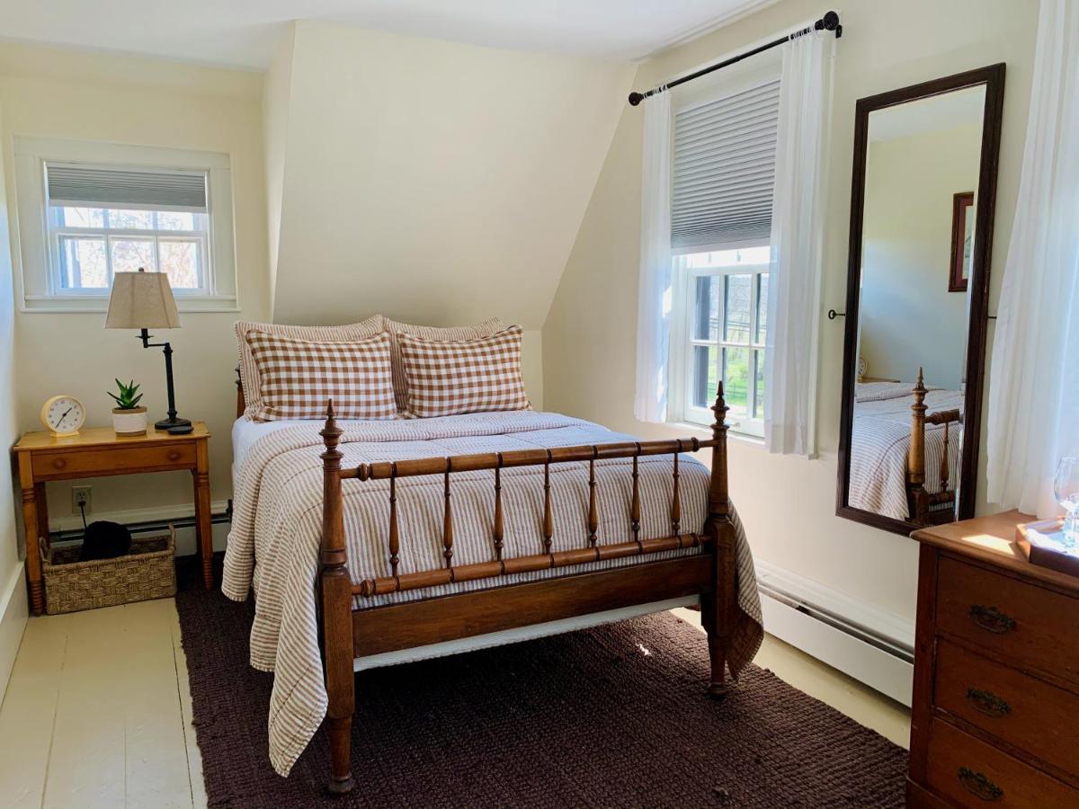 Ashley Manor Bed & Breakfast Barnstable Eksteriør bilde