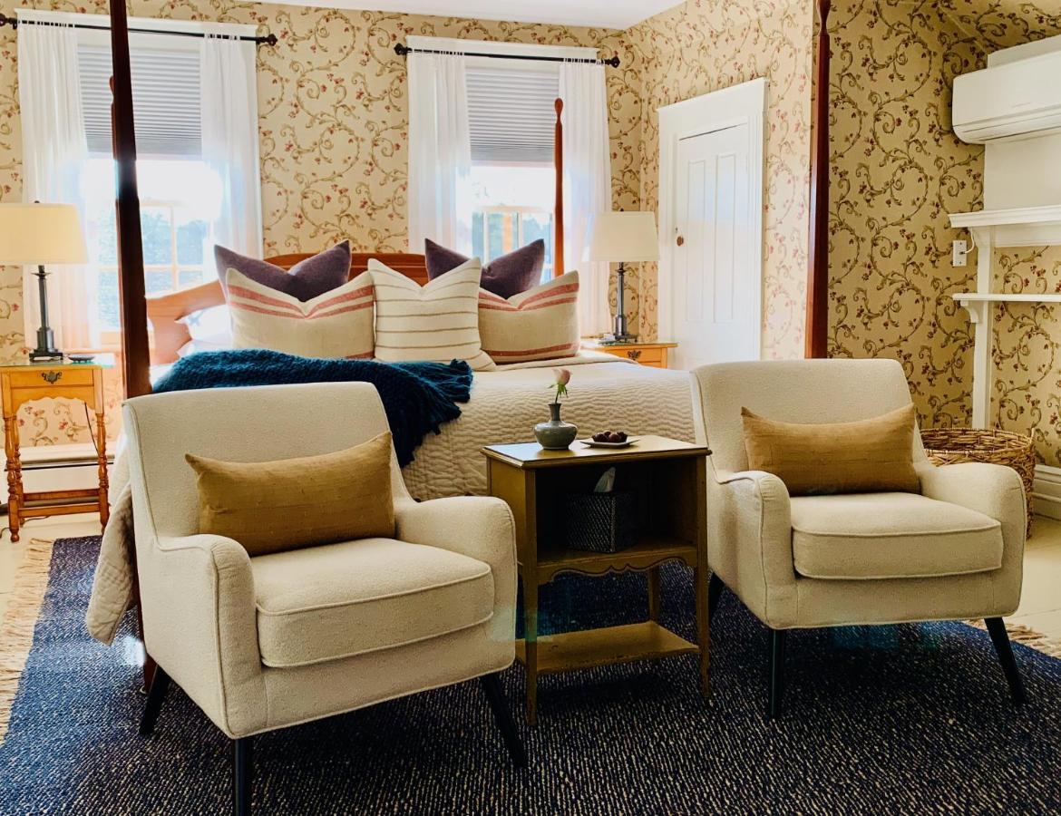 Ashley Manor Bed & Breakfast Barnstable Eksteriør bilde