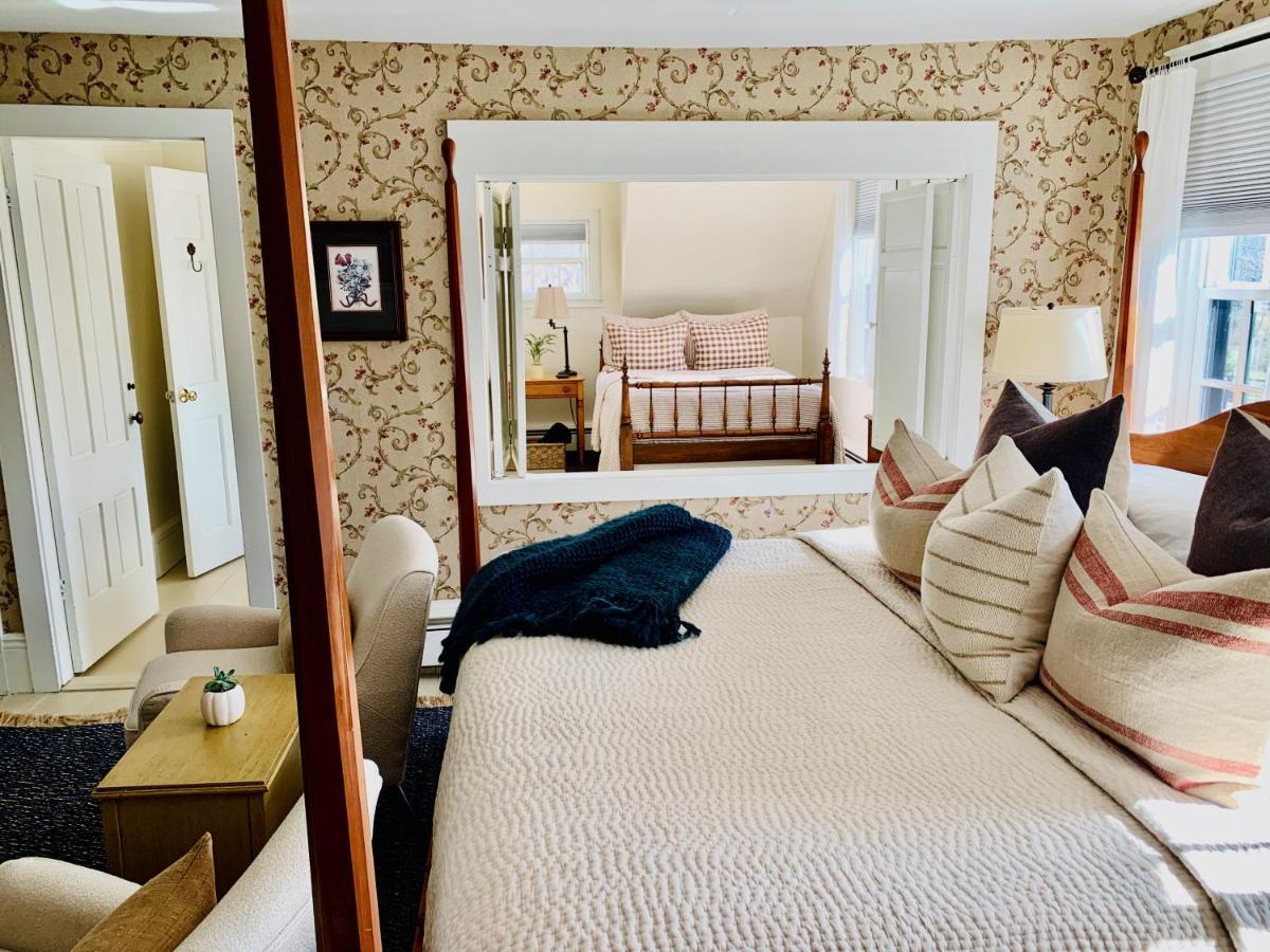 Ashley Manor Bed & Breakfast Barnstable Eksteriør bilde