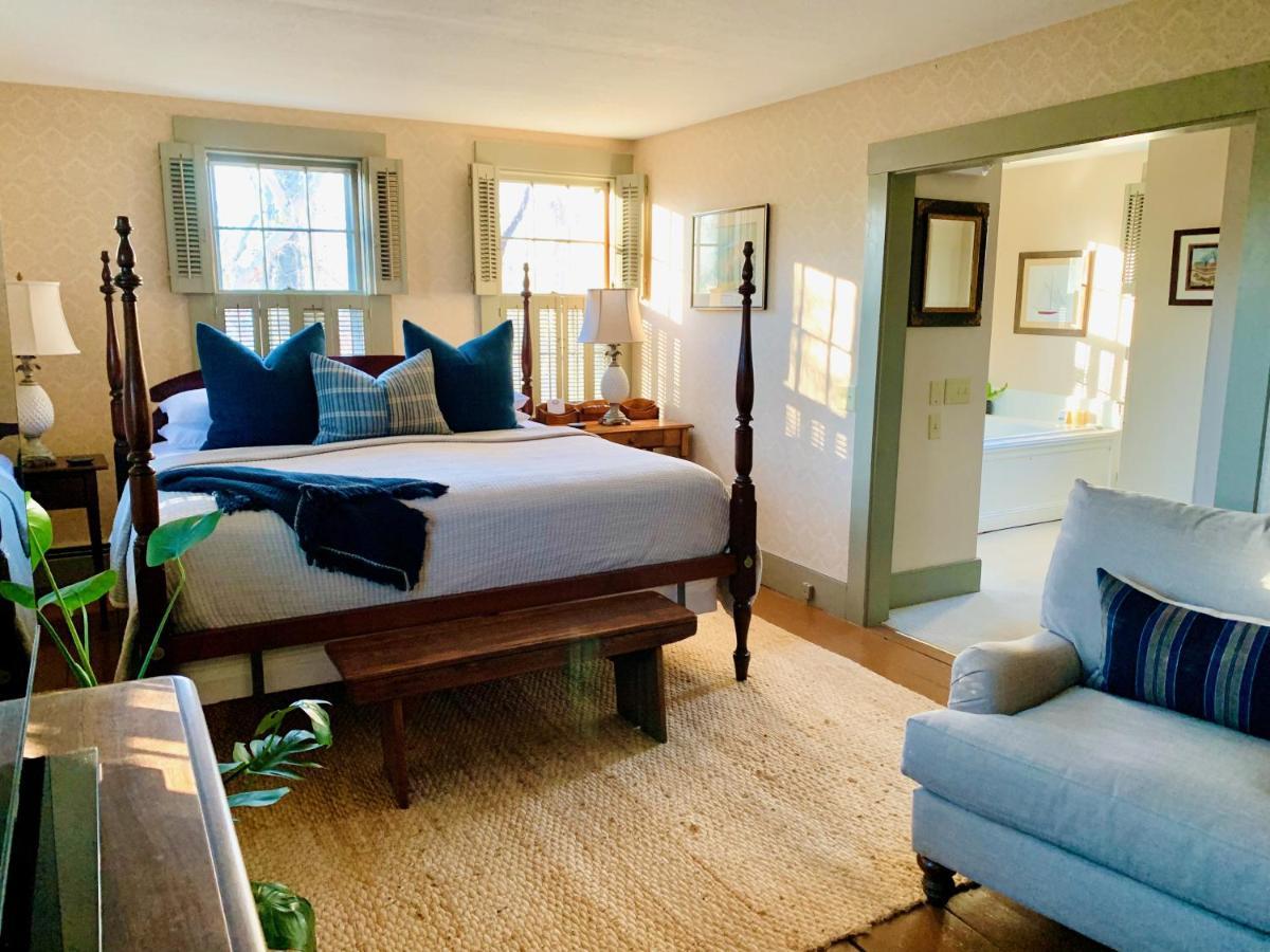 Ashley Manor Bed & Breakfast Barnstable Eksteriør bilde