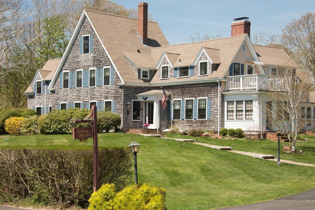 Ashley Manor Bed & Breakfast Barnstable Eksteriør bilde