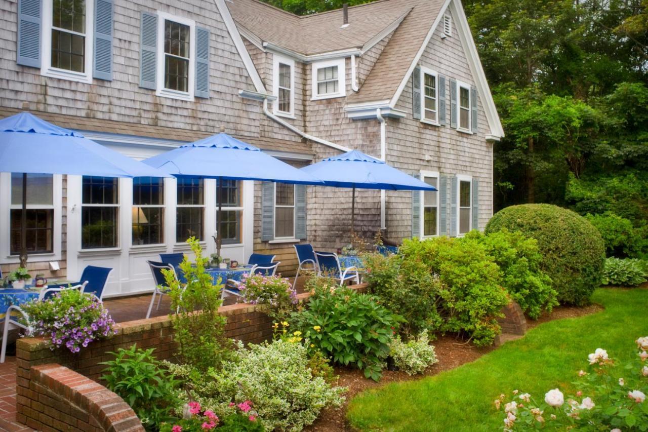 Ashley Manor Bed & Breakfast Barnstable Eksteriør bilde