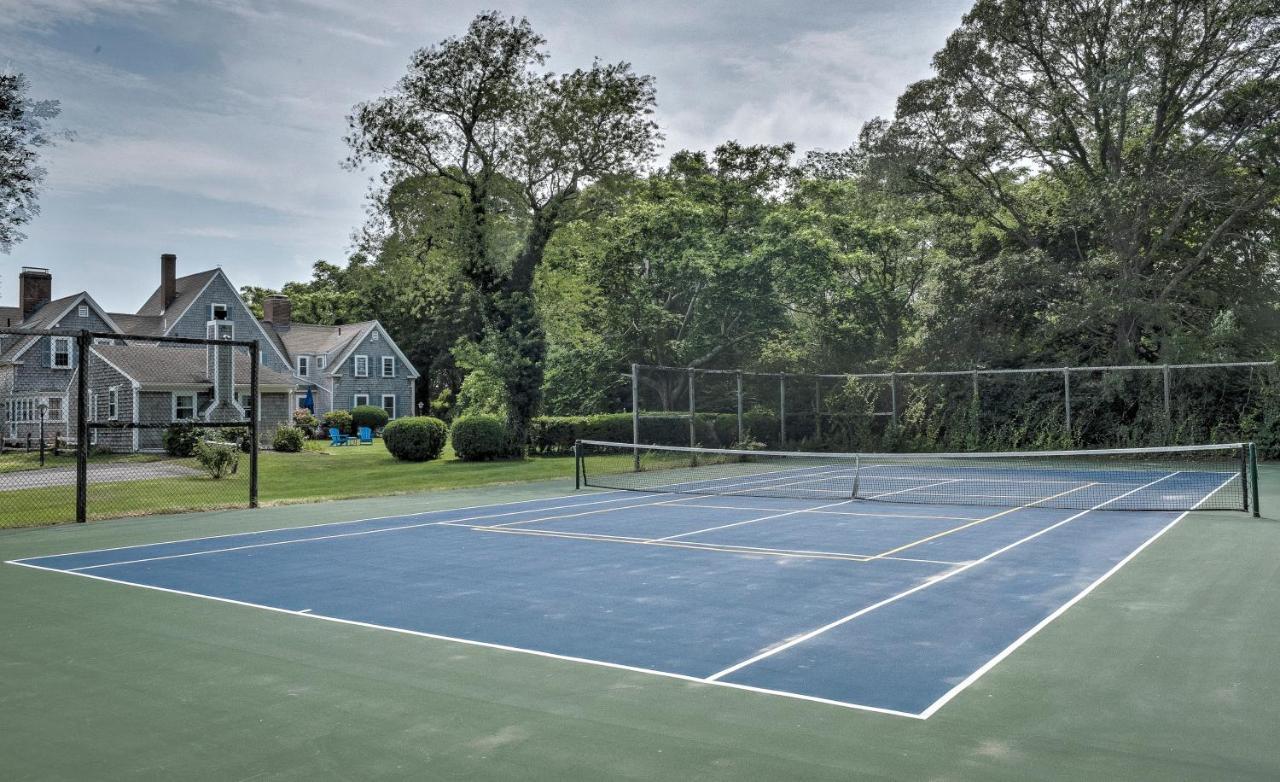 Ashley Manor Bed & Breakfast Barnstable Eksteriør bilde