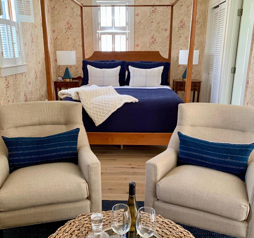 Ashley Manor Bed & Breakfast Barnstable Eksteriør bilde