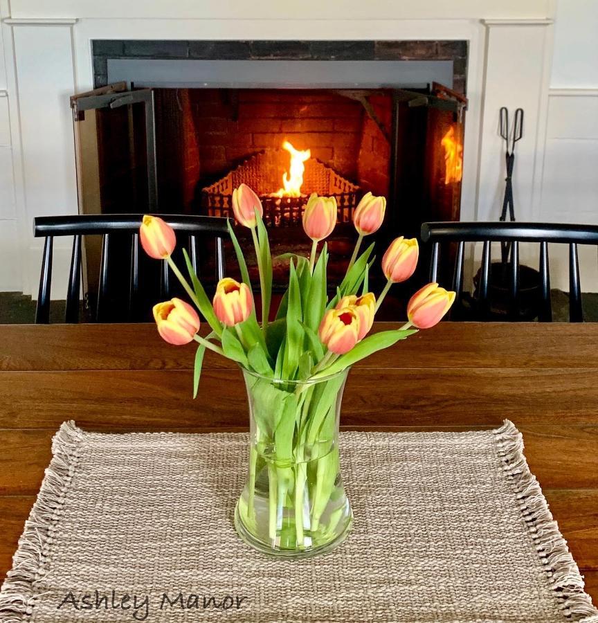 Ashley Manor Bed & Breakfast Barnstable Eksteriør bilde